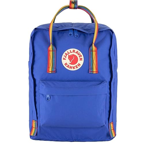 Fjällräven 23620-571 Kånken Rainbow Sports backpack Unisex Cobalt Blue Größe OneSize