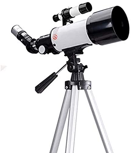 Telescopes for Astronomy Adult,Telescope for Kids Beginners, 70mm Aperture 400mm AZ Mount, Multi-Coated Optics, Telescopes for Adults,Portable Astronomy Refractor YangRy