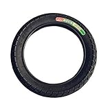 14 Zoll Schlauch und Außenreifen Reifen für Ninebot One A1 / S2 Einrad Roller (Reifen)