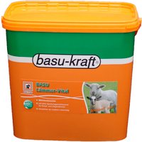 BASU Milchaustauscher für Schaflämmer und Ziegenlämmer 6 kg - mit 50% Magermilchpulver - ab zweitem Lebenstag