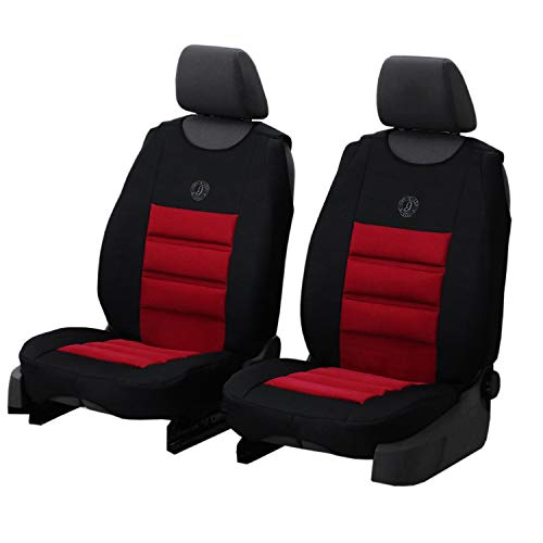 GSC Sitzbezüge Universal Schonbezüge 1+1 kompatibel mit VW T-ROC