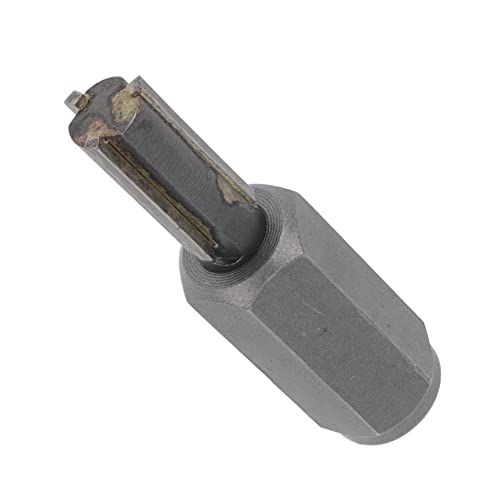 PRODIAMANT Hartmetall Fugenfräser 12 mm für Winkelschleifer mit M14 Gewinde