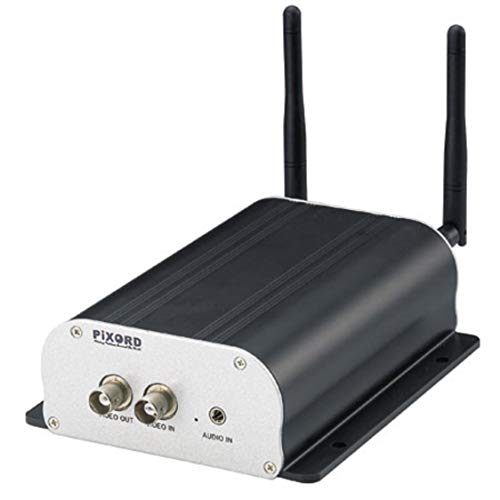Pixord 1401W Video-Server für 1 kabellose WLAN-Kamera
