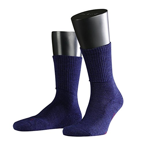 Falke Unisex Socken Walkie Light 2er Pack, Größe:44/45;Farbe:jeans