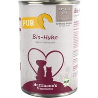 Herrmann's | Reinfleisch Bio-Huhn 400 g DE-ÖKO-001