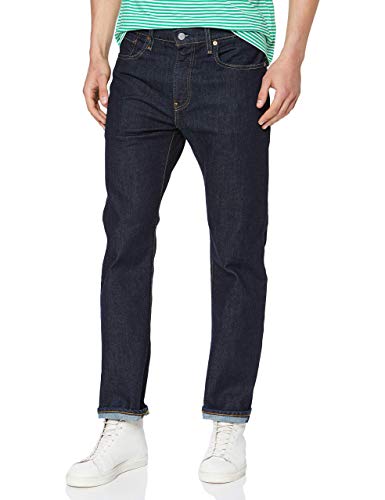 Levi's Herren Tapered Fit Jeans 502 Regular Taper, Blau (Rock Cod 0280), W28/L32