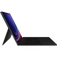 Samsung Book Cover Keyboard für Galaxy Tab S9+ Ultra, Black (EF-DX915BBGGDE)