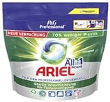 ARIEL PROFESSIONAL 3in1 Pods Waschmittel Regulär, 3x27 WL