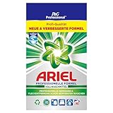 Ariel Professional Waschpulver, Waschmittel Vollwaschmittel, 140 Waschladungen, 8.4 kg, Hervorragende Fleckenentfernung und Reinigung schon ab dem ersten Waschgang