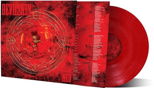 Red (180 Gr.Black Vinyl) [Vinyl LP]