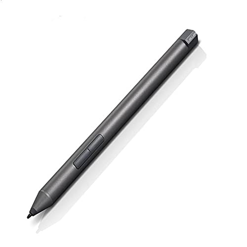 Eingabestift Kompatibel für Lenovo Pen IdeaPad Flex 5 14 Stift (für Intel) IdeaPad Flex 5 Active Pen 4096 Stufen der Druckempfindlichkeit (Stift)