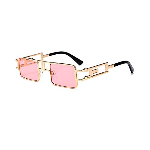 LUOXUEFEI Brillen Quadratische Sonnenbrillen Damen Sonnenbrillen Damen Für Herren