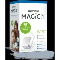 Devolo Magic 1 WiFi mini 1200 Mbit/s Eingebauter Ethernet-Anschluss WLAN Weiß 1 Stück(e) (8559)
