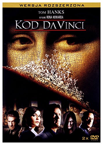 Kod Da Vinci (Limited Edition Gift Box) [2 DVDs] [PL Import]
