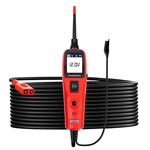 Autel PowerScan Projektor Stromkreis System Diagnose Werkzeug