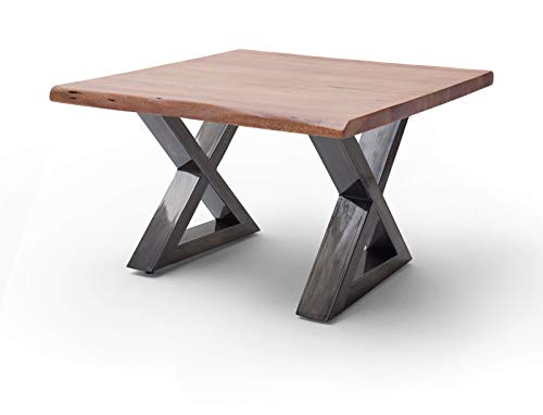Woodford Couchtisch Alabria - grau - 75 cm - 45 cm - Tische > Couchtische - Möbel Kraft