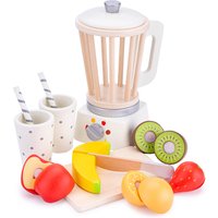 New Classic Toys 10708 Kinderrollenspiele Smoothie Maker