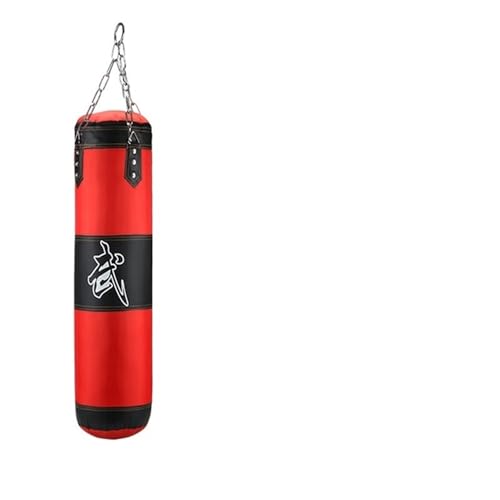 Boxsack Stehend Boxsack hängend Boxsack Handwickel hängende Ketten Haken for Muay Thai Karate Taekwondo Training Fitness Boxsack Erwachsene (Color : 100cm get 8)