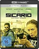 Sicario (4K Ultra-HD) (+ Blu-ray)