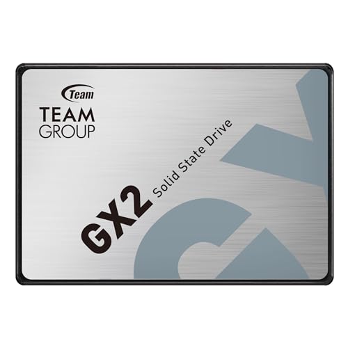 TeamGroup GX2 SSD SATA3 2.5 512GB