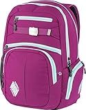 Nitro Snowboards 2018 Rucksack, 52 cm, 37 liters, Pink (Grateful Rosa)