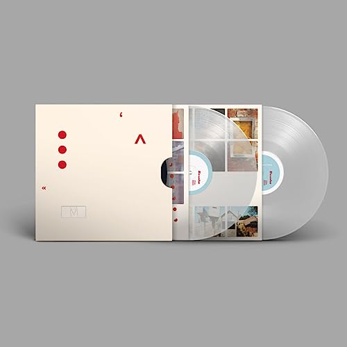 Dial M for Monkey (Ltd 20th Anniversary Clear 2lp) [Vinyl LP]