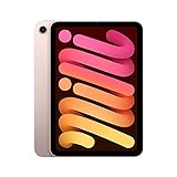 Apple 2021 iPad Mini (8.3", Wi-Fi, 64 GB) - Pink (6. Generation)