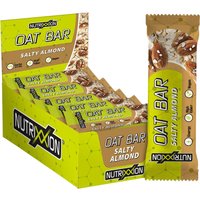 NUTRIXXION Energy Oat Salty Almond 20 Stck./K Riegel, Energie Riegel, Sportlerna