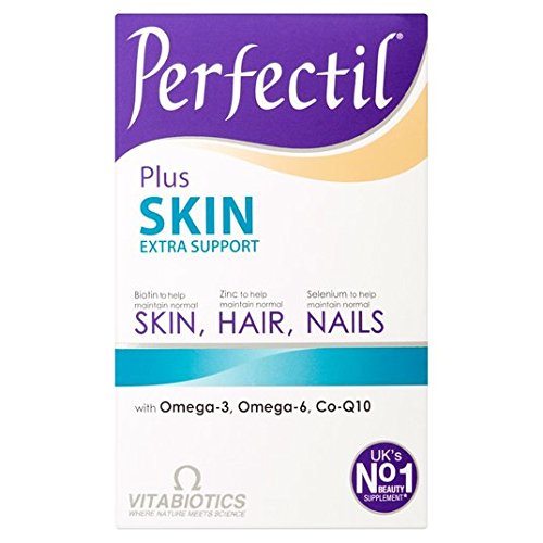 Vitabiotics Perfectil Plus Skin Hair & Nails 28 Stück pro Packung