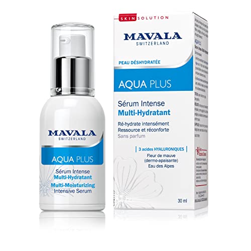 MAVALA AQUA PLUS Multi-Moisturizing Intensive Serum