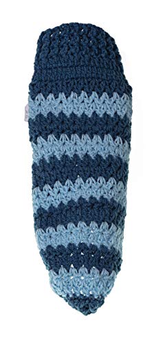 MICHI MICHI-SCM75-XXL Maglione Sweater FOSCA Blue XXL Hundepullover