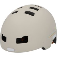 FISCHER Fahrräder BMX-Helm Fahrradhelm BMX Power S/M