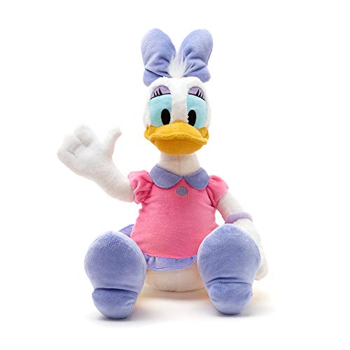 Disney Daisy Duck Mittlere Größe Kuscheltier 33cm