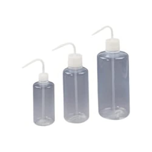 neoLab 1-0025 Transparente Spritzflasche aus Fluorkohlensto, 250 mL