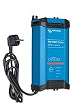 Victron Energy Blue Smart IP22 24-Volt 12 Ampere 230V, Einzelausgang Batterieladegerät CEE7/7, Bluetooth