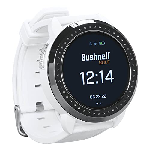 Bushnell GPS Uhr ION Elite Unisex - Weiß - Einheitsgröße