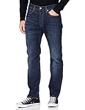 Levi's Herren 502™ Taper Jeans, Biologia Adv, 33W / 30L