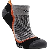 YY Vertical Unisex Climbing Socks M Freizeitsocken, Gris, 41-43