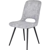 uno Stuhl Daniel - 48 cm - 92 cm - 61,5 cm - Stühle > Esszimmerstühle - Möbel Kraft