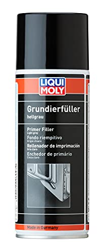 LIQUI MOLY Grundierfüller | 400 ml | Mehrzweckgrundierfüller | Art.-Nr.: 6047, farblos