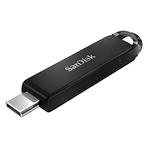 SanDisk Ultra USB Type-C 256GB USB Flash-Laufwerk USB 3.1 bis zu 150MB/s