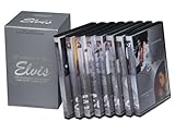 PRESLEY, Elvis The Definitive (US) 8-DVD (1)