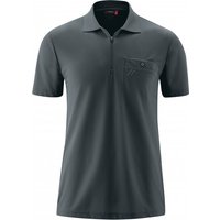 Maier Sports - Arwin 2.0 - Polo-Shirt Gr XL grau