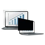 Fellowes PrivaScreen Blickschutzfilter für Laptop und Monitor-Standard 35,8 cm (14,1 Zoll)
