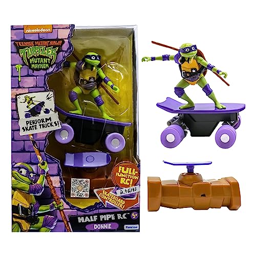 Tortues Ninja - Donatello RC Fahrzeug, 71036