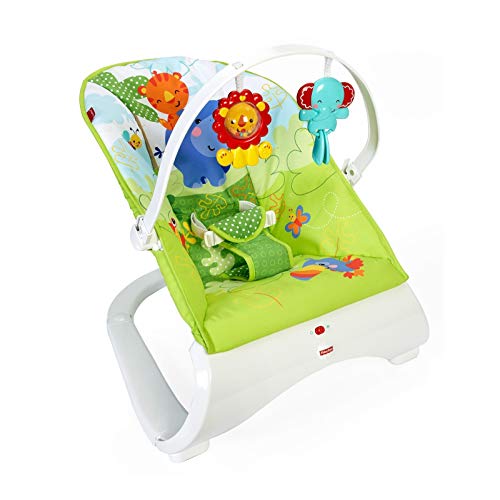 Fisher-Price Babywippe "Comfort Curve Wippe"