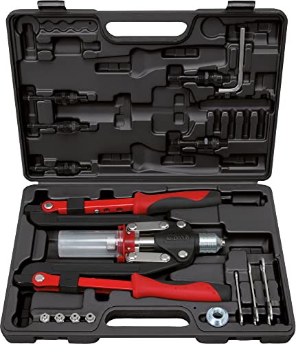 KS Tools 150.9630 Universal-Nietzangen-Satz, 11-tlg.