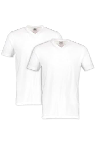 Doppelpack T-Shirt V-Ausschnitt