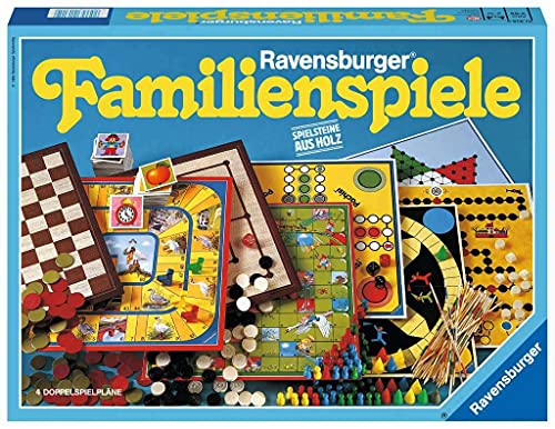 Ravensburger Spielesammlung "Familienspiele"