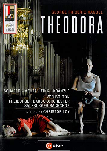 Handel - Theodora [2 DVDs]